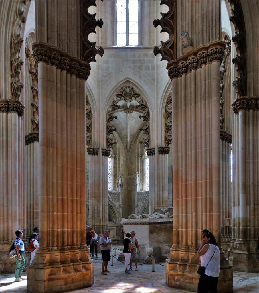 Batalha: Klosterkirche - Gründerkapelle (2023)