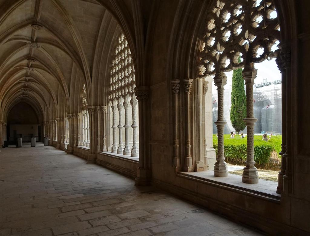 Batalha: Kloster - Königlicher Kreuzgang (2023)