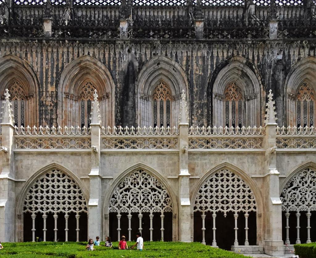 Batalha: Kloster - Königlicher Kreuzgang (2023)