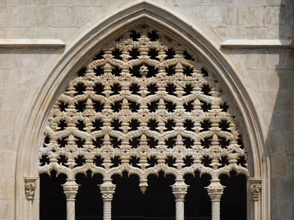 Batalha: Kloster - Königlicher Kreuzgang (2023)