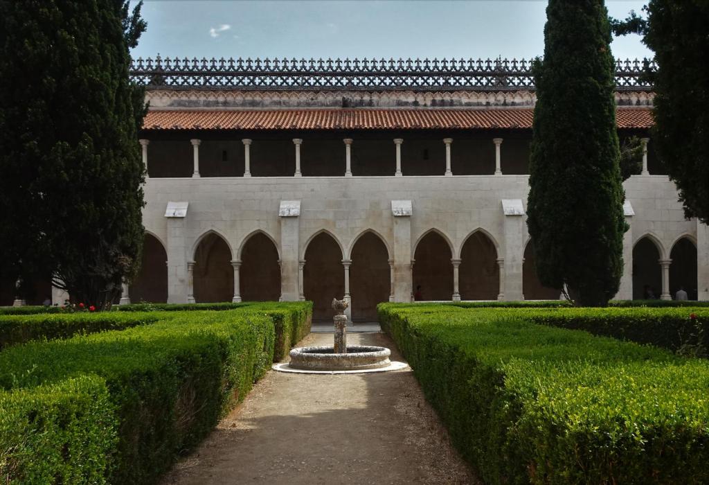 Batalha: Kloster - Kreuzgang Alfons' V. (2023)