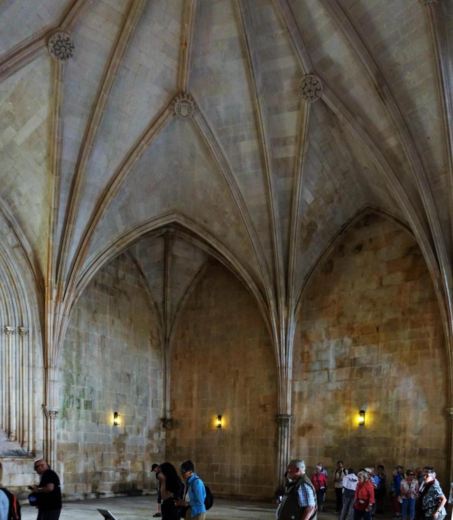 Batalha: Kloster - Kapitelsaal (2023)