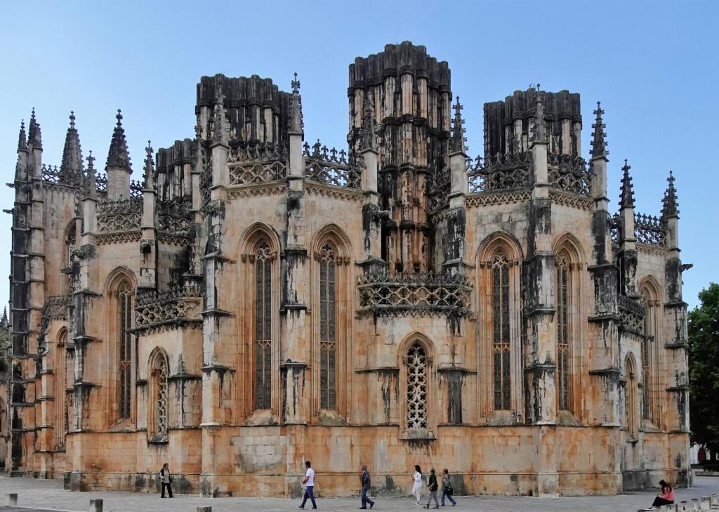 Batalha: Klosterkirche - Unvollendete Kapellen (2023)