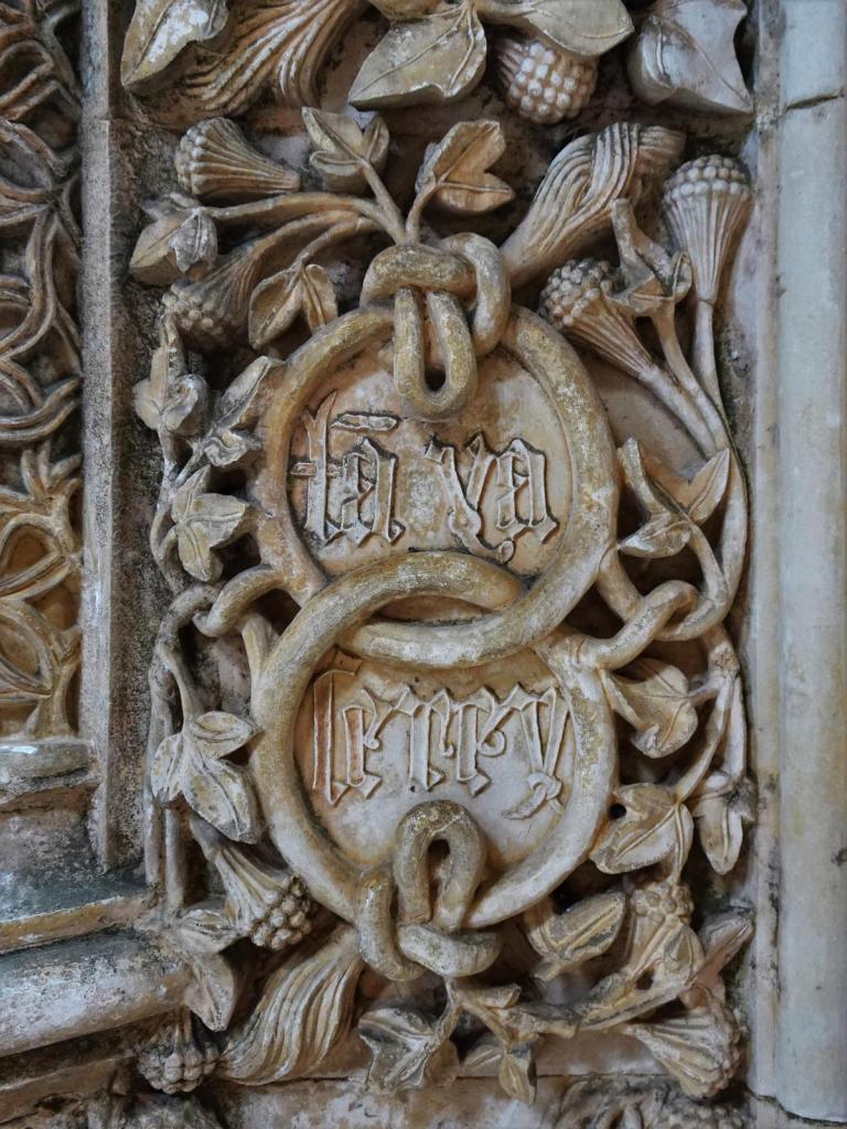 Batalha: Klosterkirche - Portal der Unvollendete Kapellen (2023)