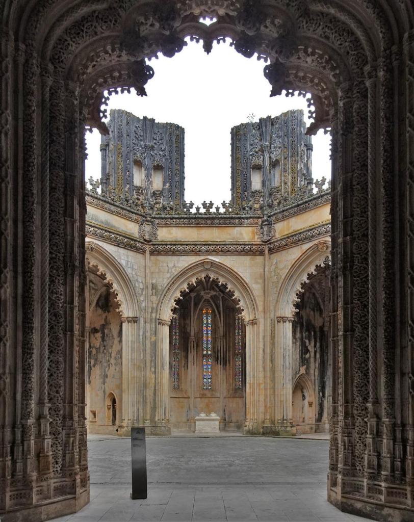 Batalha: Klosterkirche - Unvollendete Kapellen (2023)