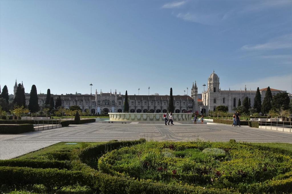 Belem: Hieronymitenkloster (2023)