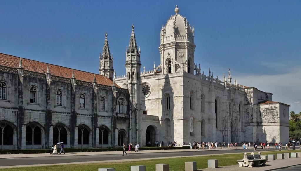 Belem: Hieronymitenkloster (2023)