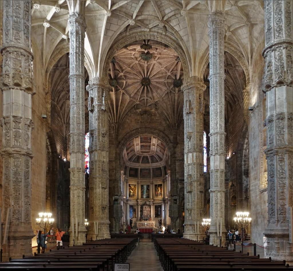 Belem: Hieronymitenklosterkirche (2023)