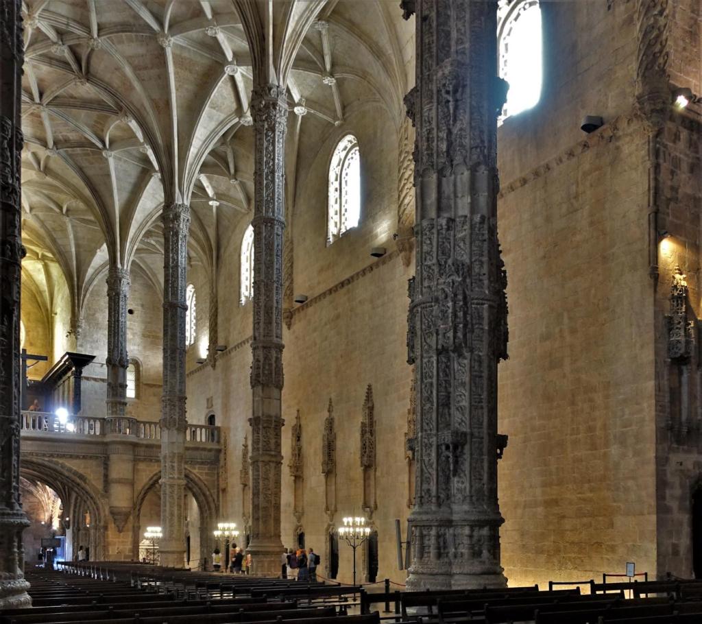 Belem: Hieronymitenklosterkirche (2023)