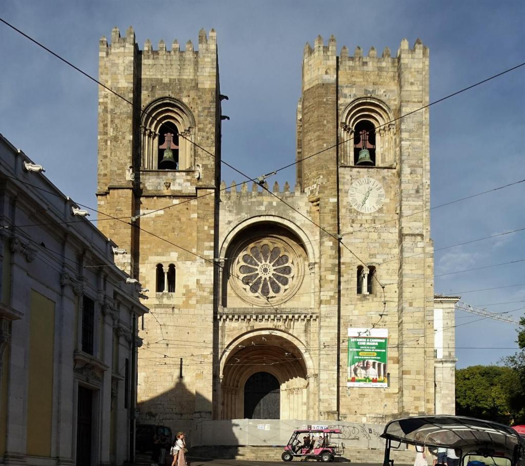 Lissabon: Kathedrale (2023)