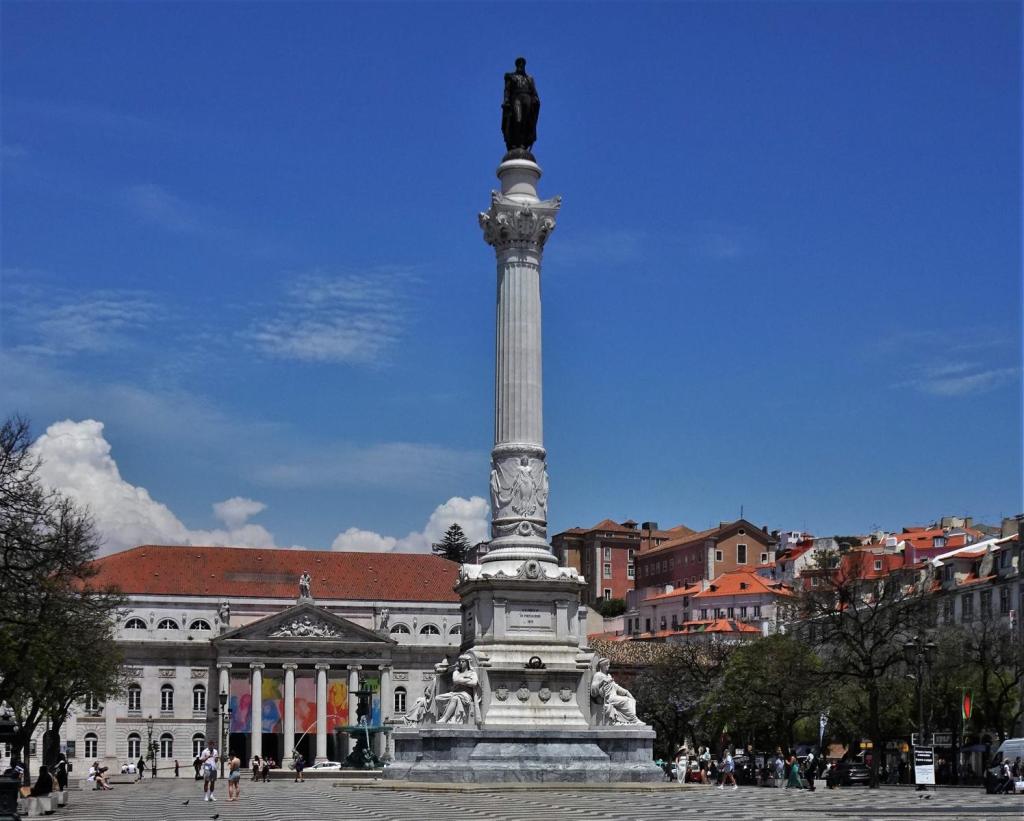 Lissabon: Rossio (2023)