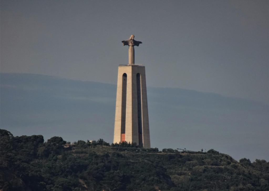 Lissabon: Christusstatue (2023)