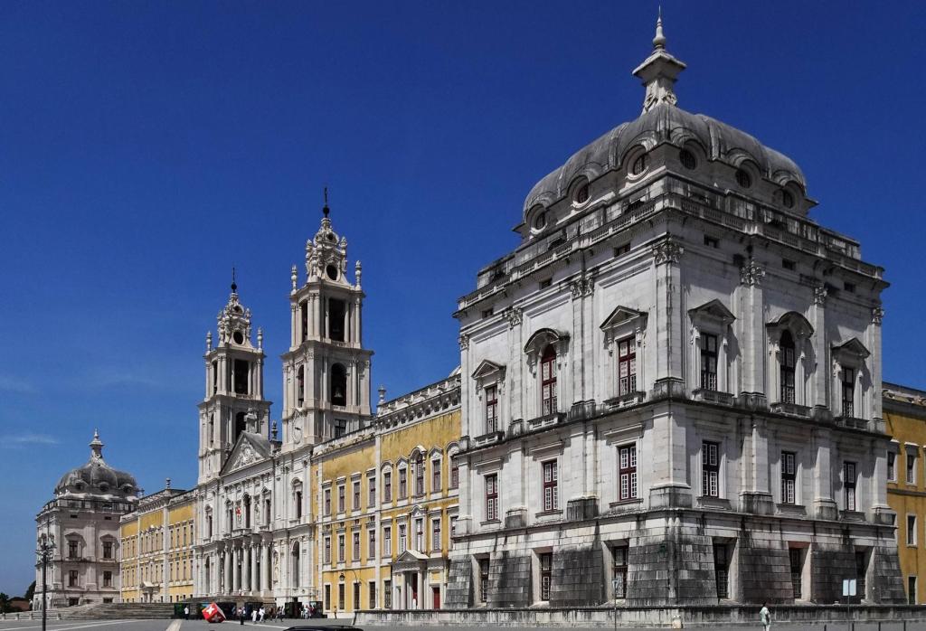 Mafra: Klosterpalast (2023)