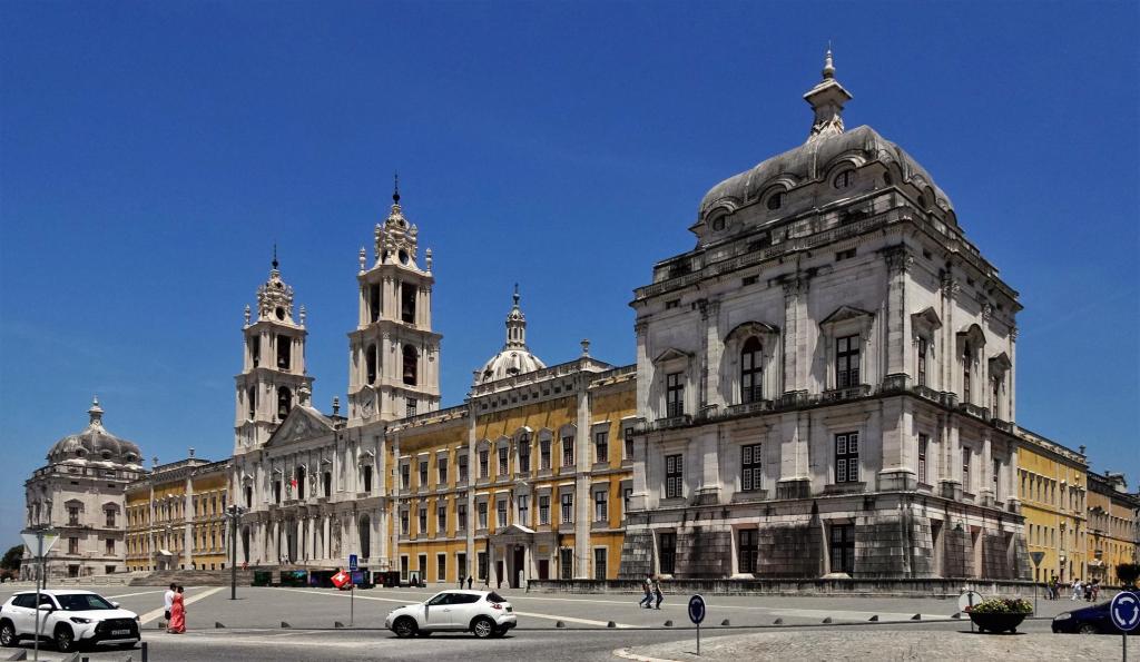 Mafra: Klosterpalast (2023)