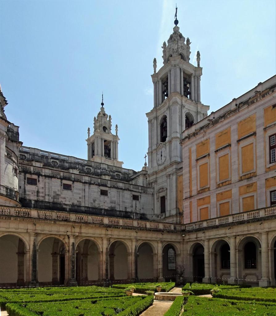 Mafra: Klosterpalast - Kirche (2023)