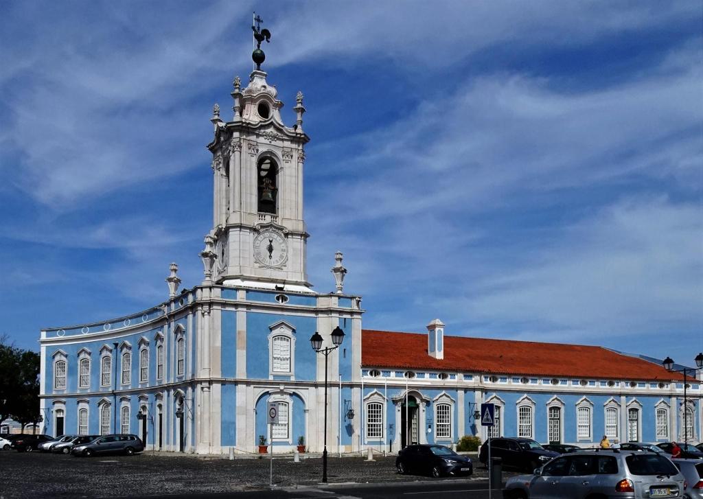 Queluz: Schlosskirche (2023)