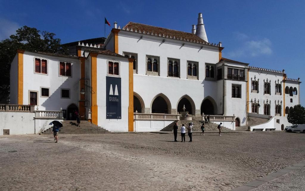 Sintra: Königspalast (2023)