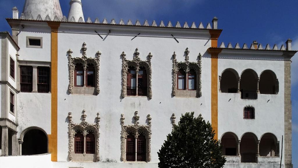 Sintra: Königspalast (2023)