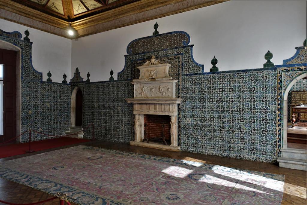 Sintra: Königspalast - Saal der Elstern (2023)