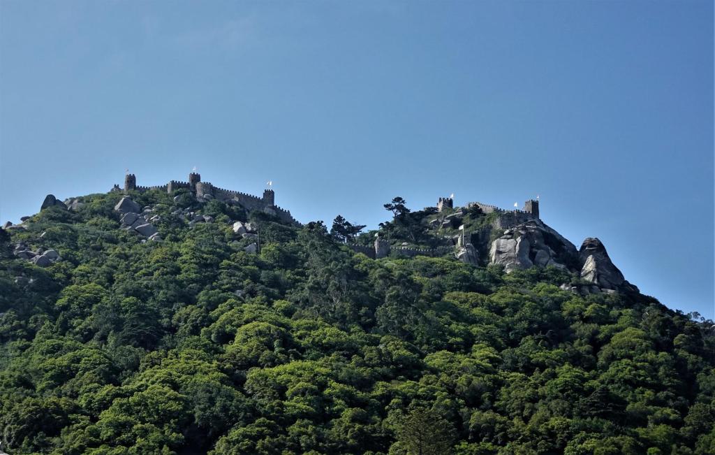 Sintra: Maurenburg (2023)