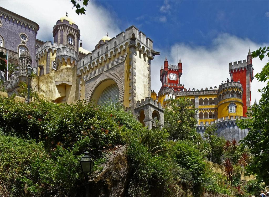 Sintra: Pena-Palast (2023)