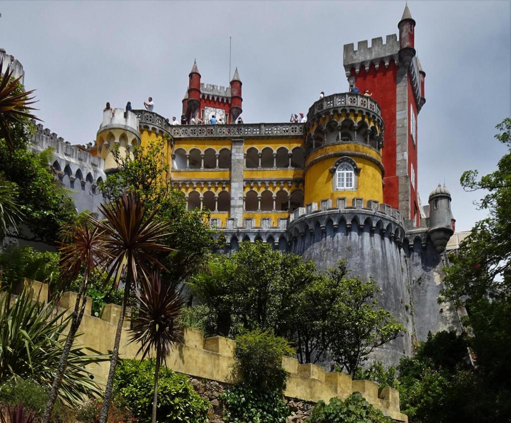 Sintra: Pena-Palast (2023)