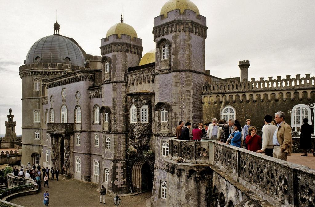 Sintra: Pena-Palast (1986)