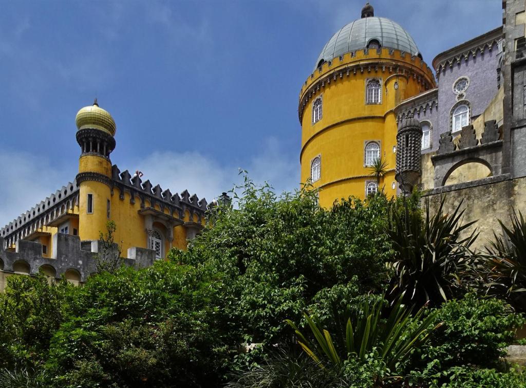 Sintra: Pena-Palast (2023)