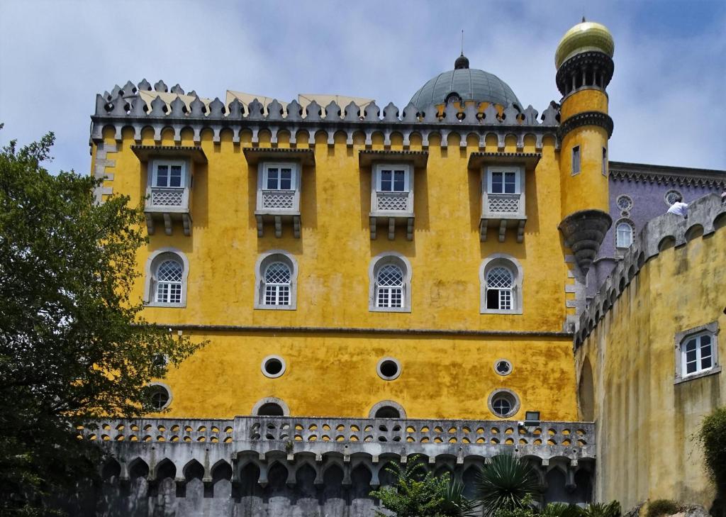 Sintra: Pena-Palast (2023)