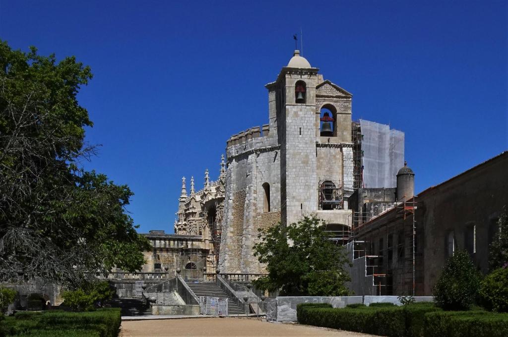 Tomar: Christusritterkloster - Templerkirche (2023)