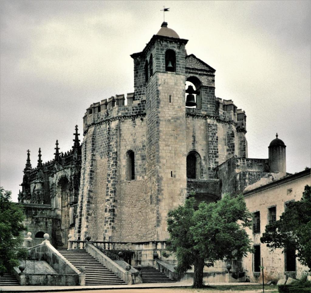 Tomar: Christusritterkloster - Templerkirche (1986)