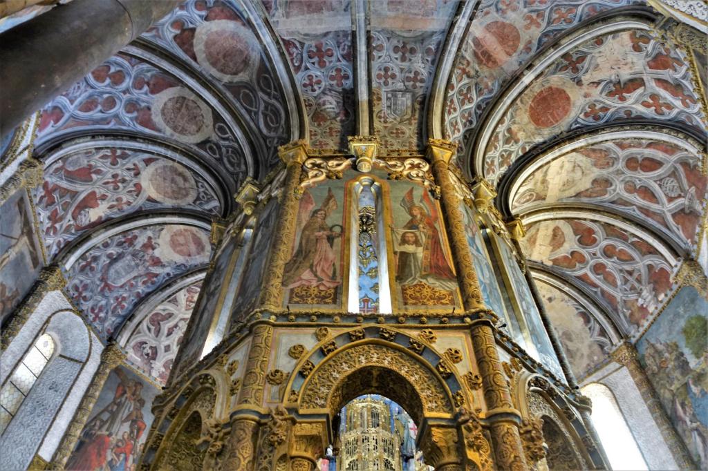 Tomar: Christusritterkloster - Templerkirche (2023)