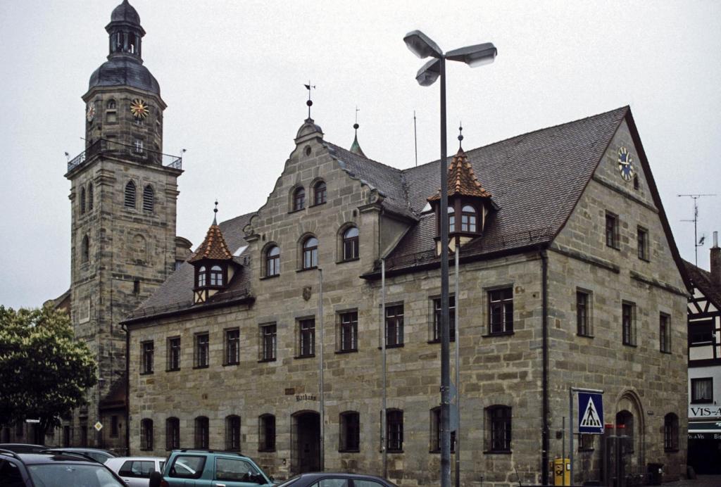 Altdorf: Rathaus (2005)