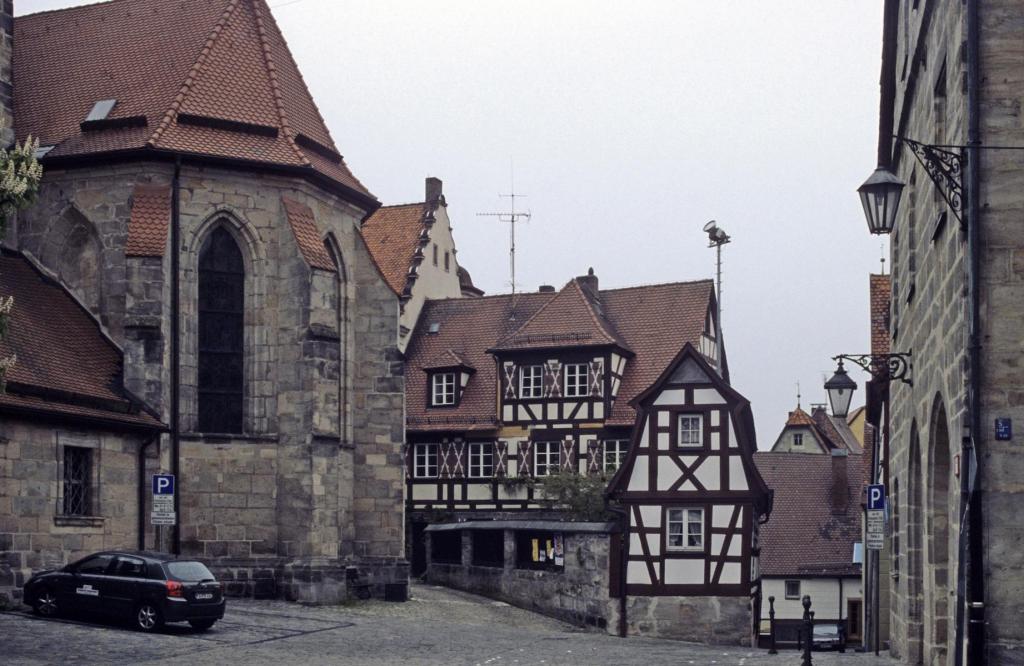 Altdorf: Bereich zwischen Rathaus und Pfarrkirche (2005)