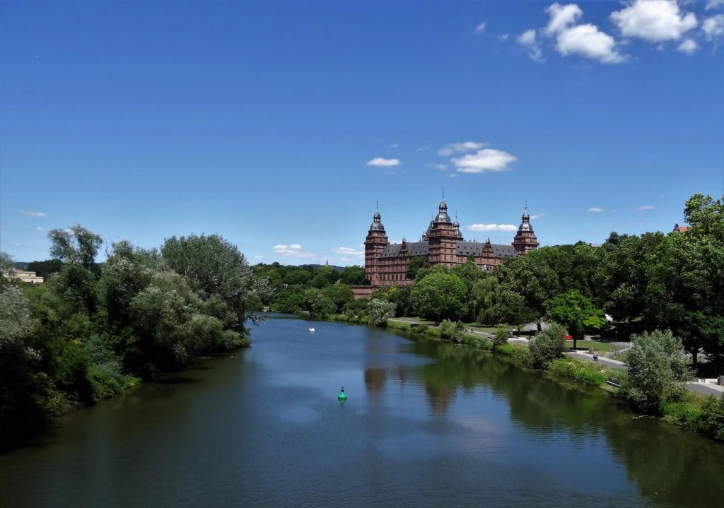 Aschaffenburg: Schloss Johannisburg (2022)