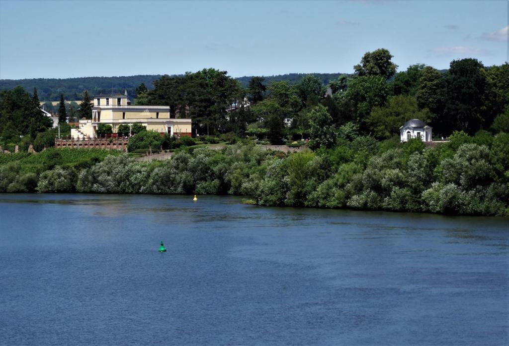 Aschaffenburg: Pompejanum und Frühstückspavillon (2022)