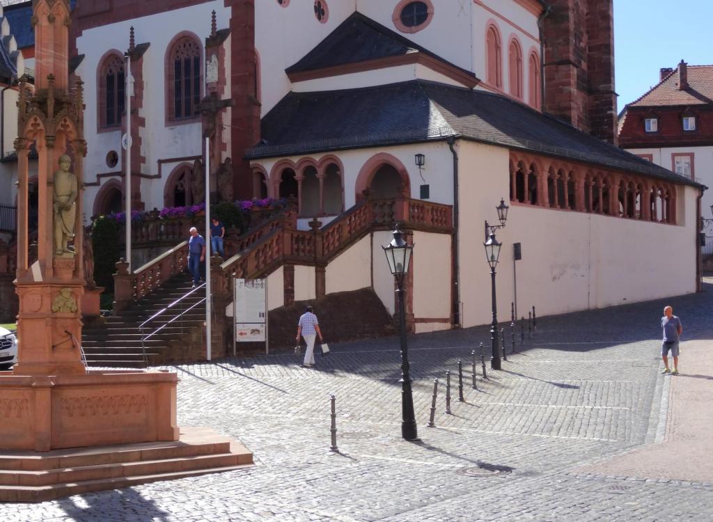 Aschaffenburg: Stiftskirche (2022)