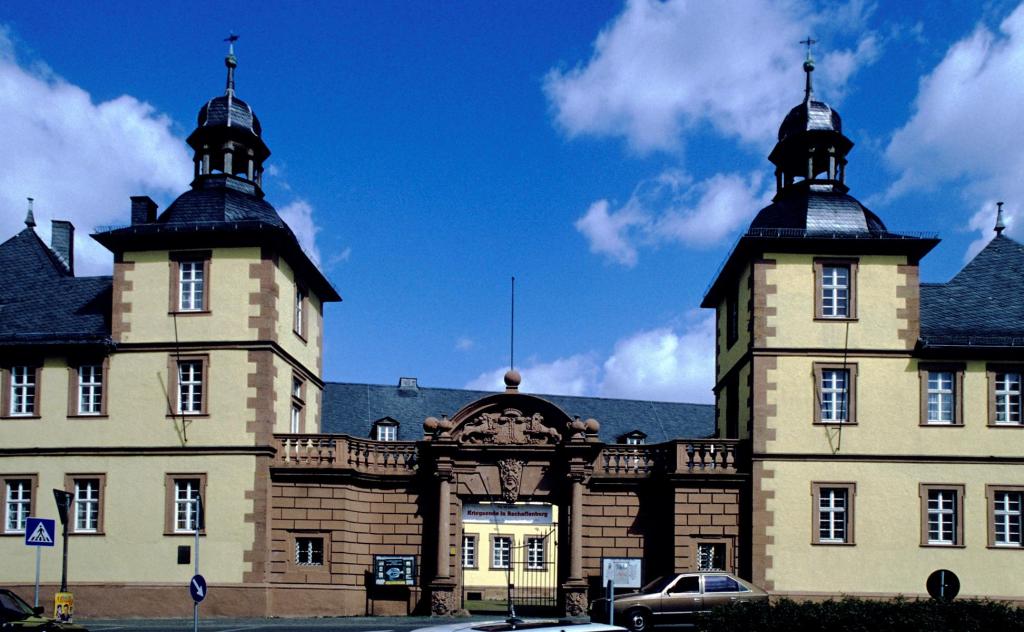 Aschaffenburg: Schönbornscher Hof (1995)