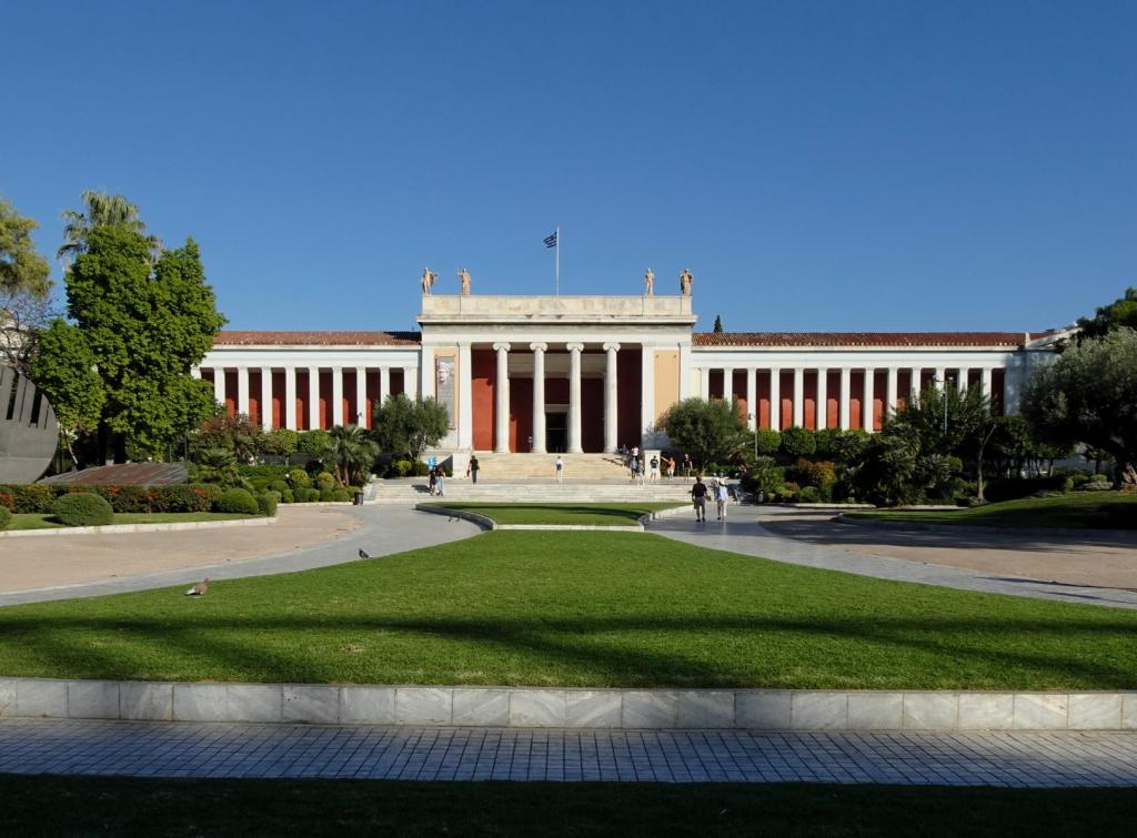 Athen: Archäologisches Nationalmuseum (2023)