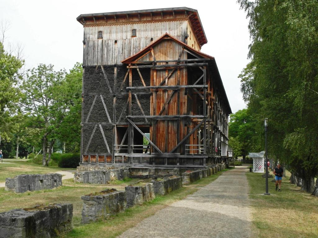 Bad Kissingen-Hausen: Untere Saline (2014)