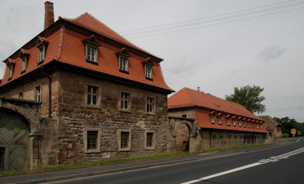 Bad Kissingen-Hausen: Untere Saline (2014)