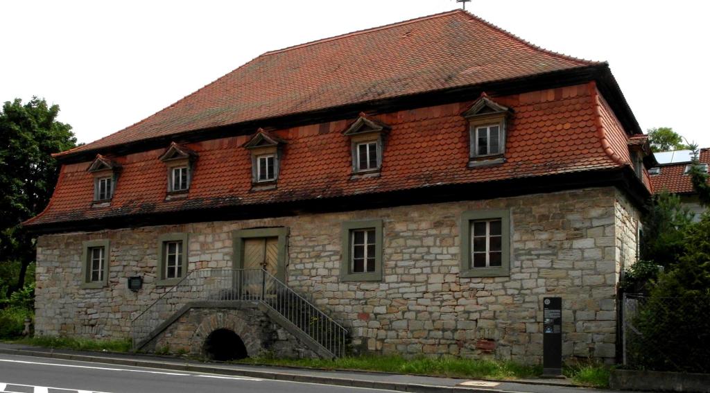 Bad Kissingen-Hausen: Salzhaus (2014)