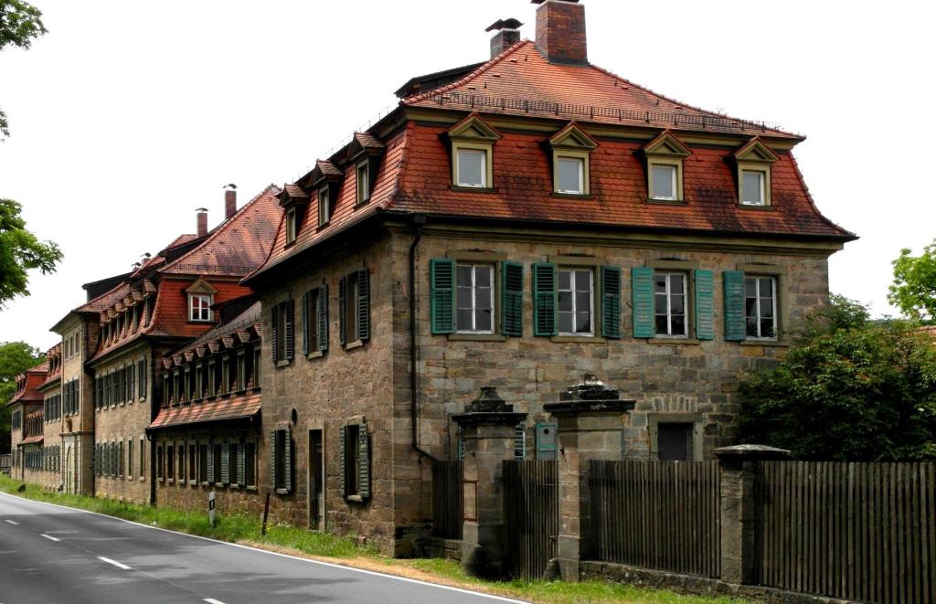 Bad Kissingen-Hausen: Obere Saline (2014)