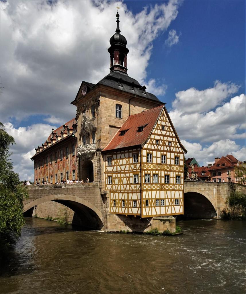 Bamberg: Rathaus (2023)
