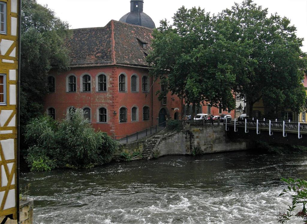 Bamberg: Schloss Geyerwörth (2007)