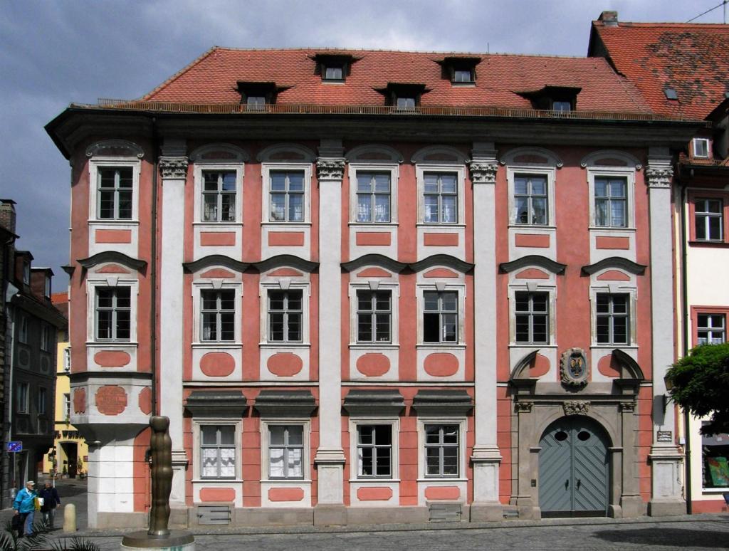 Bamberg: Hegelhaus (2007)