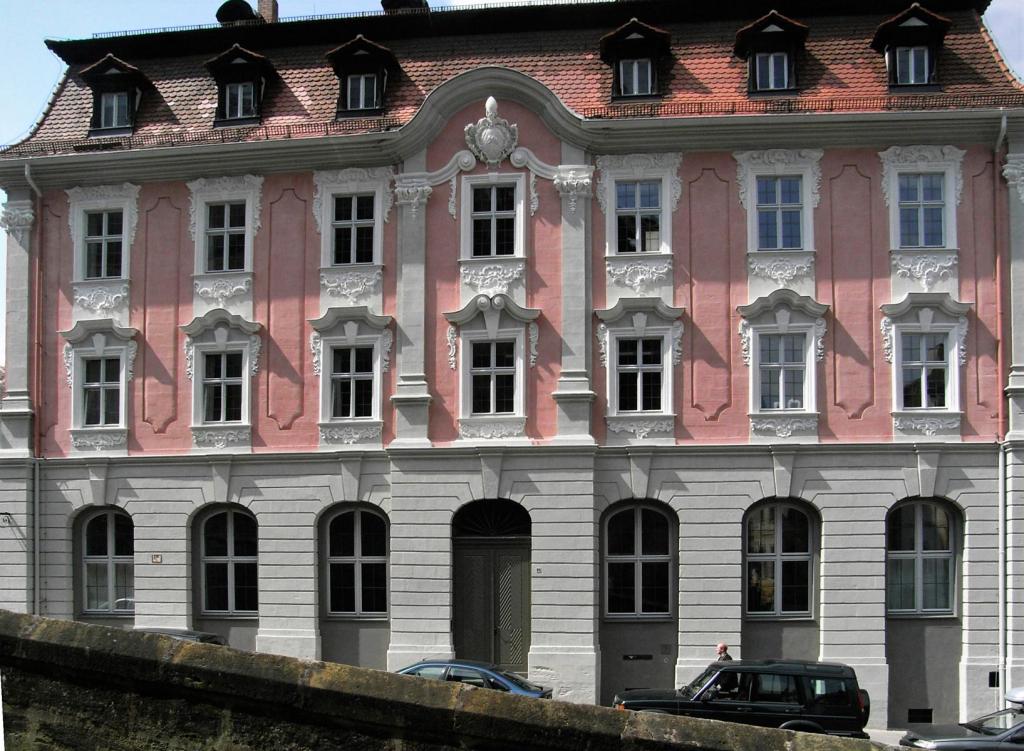 Bamberg: Neuer Ebracher Hof (2007)