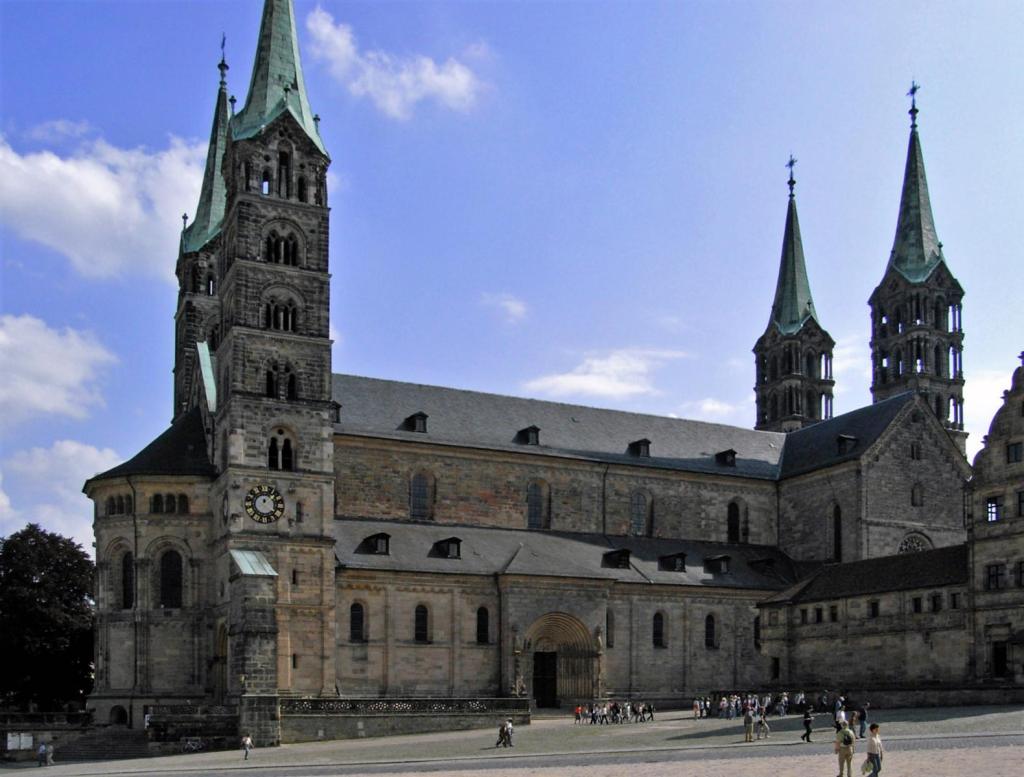 Bamberg: Dom (2007)