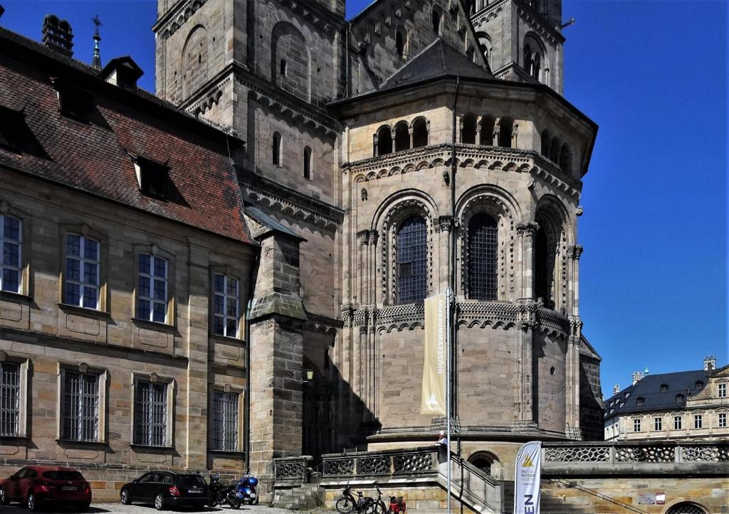 Bamberg: Dom Ostchor (2023)