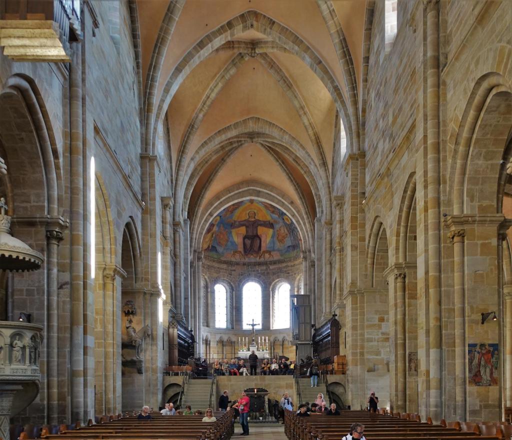 Bamberg: Dom nach Osten (2023)